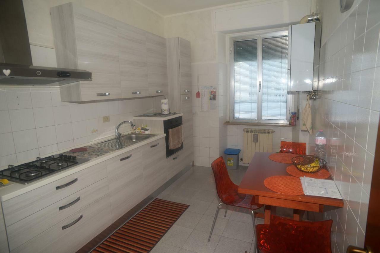 Casa Graziella Διαμέρισμα Πεσκάρα Εξωτερικό φωτογραφία